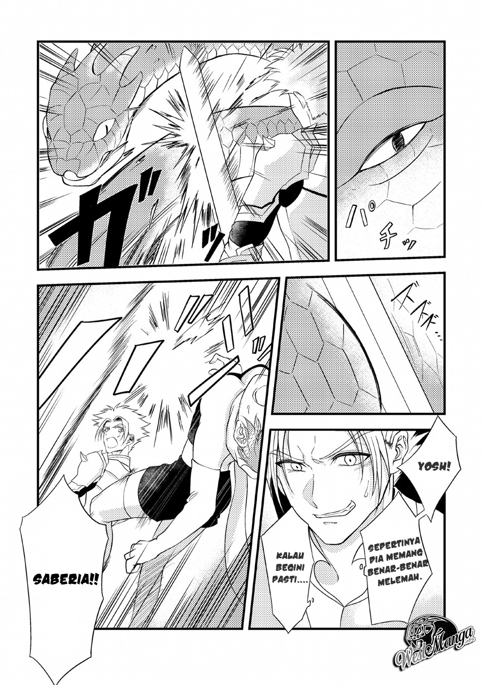 Party Kara Tsuihou Sareta Sono Chiyushi, Jitsuha Saikyou Nitsuki Chapter 02 Gambar 22